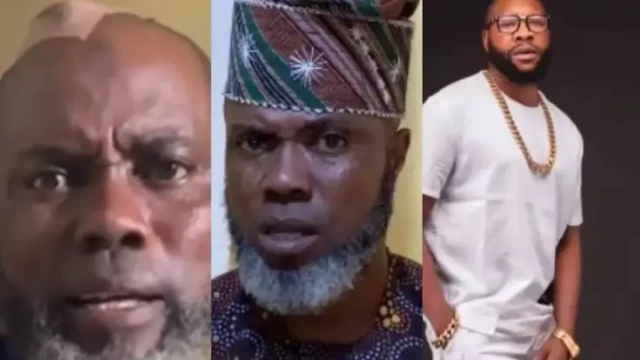 NURTW Boss Koko Zaria Deny Assault On Actor Baba Lawori